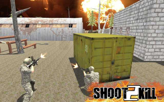 Emulate Android APK Military Frontier Commando Shooting Emulate Android APK Military Frontier Commando Shooting