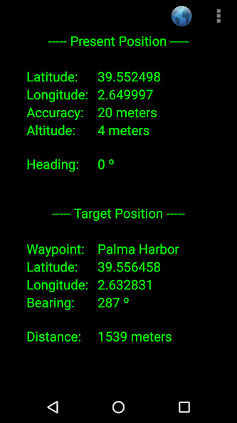 Emulate Android APK Military GPS Emulate Android APK Military GPS