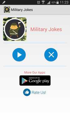 Emulate Android APK Military Jokes Emulate Android APK Military Jokes