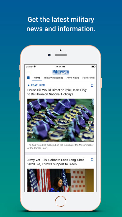 Emulate Android APK Military News by Military.com Emulate Android APK Military News by Military.com