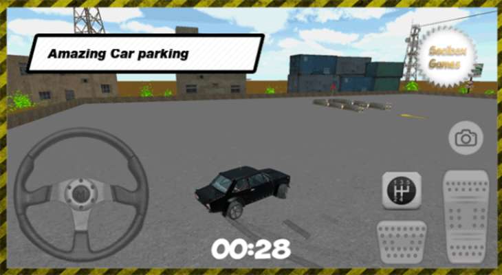 Emulate Android APK Military Old Car Parking Emulate Android APK Military Old Car Parking