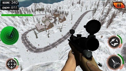Emulate iPhone app Military Secret Killer using MyAndroid Emulate iPhone app Military Secret Killer using MyAndroid
