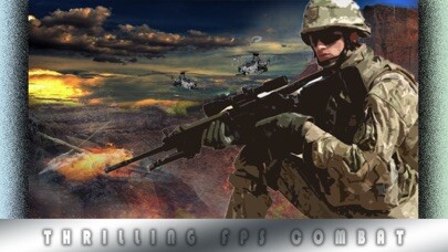 Emulate iPhone app Military Sniper War - Army Attack to kill & Shoot the Enemies using MyAndroid Emulate iPhone app Military Sniper War - Army Attack to kill & Shoot the Enemies using MyAndroid