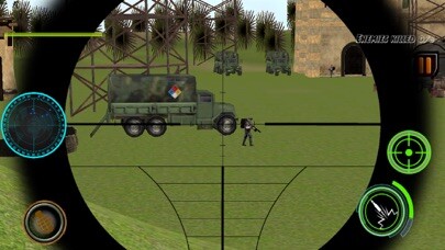 Emulate iPhone app Military Special Warrior using MyAndroid Emulate iPhone app Military Special Warrior using MyAndroid