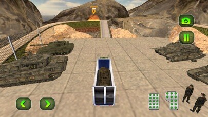 Emulate iPhone app Military Submarine Transporter using MyAndroid Emulate iPhone app Military Submarine Transporter using MyAndroid