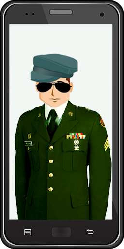 Run android online APK MILITARY SUIT PHOTO MAKER from MyAndroid or emulate MILITARY SUIT PHOTO MAKER using MyAndroid