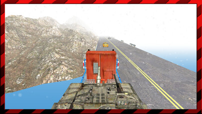 Emulate iPhone app Military Tank Transporter Truck Mountain Simulator using MyAndroid Emulate iPhone app Military Tank Transporter Truck Mountain Simulator using MyAndroid