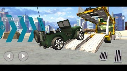 Emulate iPhone app Military Truck: Army Transport using MyAndroid Emulate iPhone app Military Truck: Army Transport using MyAndroid