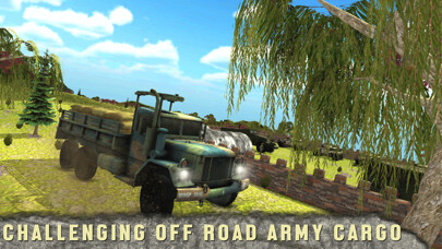 Emulate iPhone app Military Truck Drive War Zone using MyAndroid Emulate iPhone app Military Truck Drive War Zone using MyAndroid