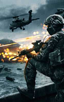 Emulate Android APK Military Wallpaper - Best Military Wallpapers