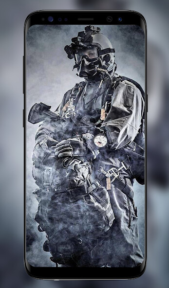 Run android online APK Military Wallpapers - 4k  Ful from MyAndroid or emulate Military Wallpapers - 4k  Ful using MyAndroid