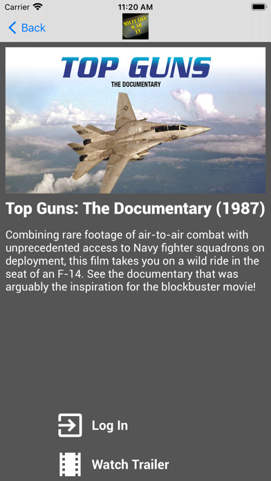 Run android online APK Military War TV from MyAndroid or emulate Military War TV using MyAndroid