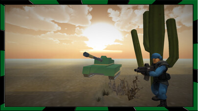 Emulate iPhone app Military Warzone of Tank Cannon Shooting Simulator using MyAndroid Emulate iPhone app Military Warzone of Tank Cannon Shooting Simulator using MyAndroid