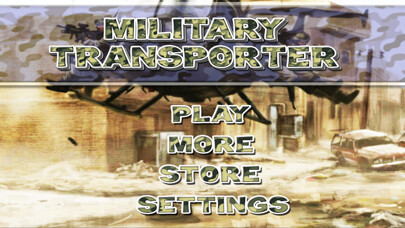 Emulate iPhone app Military Weapons Transporter using MyAndroid Emulate iPhone app Military Weapons Transporter using MyAndroid