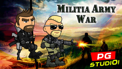 Emulate iPhone app Militia Army War™ using MyAndroid