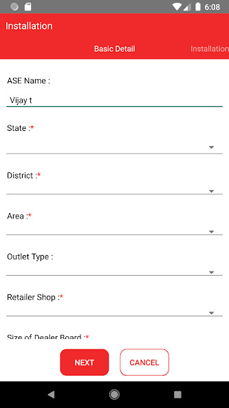 Run android online APK Milk Bikis on Field Tracker from MyAndroid or emulate Milk Bikis on Field Tracker using MyAndroid
