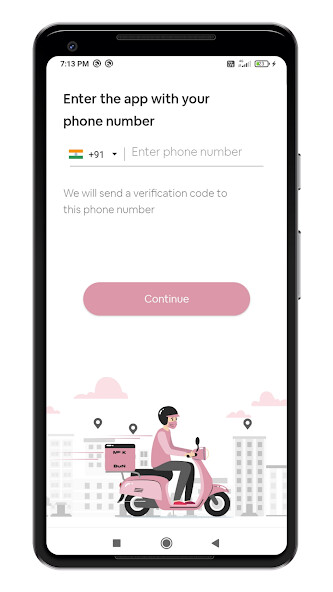 Run android online APK MilkBun Driver from MyAndroid or emulate MilkBun Driver using MyAndroid