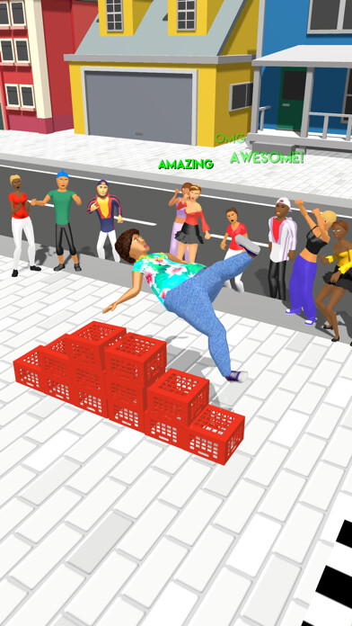 Emulate iPhone app Milk Crate Challenger using MyAndroid Emulate iPhone app Milk Crate Challenger using MyAndroid