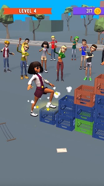 Run android online APK Milk Crate Challenge from MyAndroid or emulate Milk Crate Challenge using MyAndroid