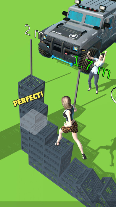 Emulate iPhone app Milk Crate Stack Run using MyAndroid Emulate iPhone app Milk Crate Stack Run using MyAndroid