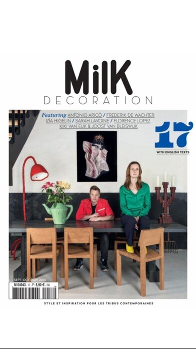 Emulate iPhone app Milk Decoration using MyAndroid