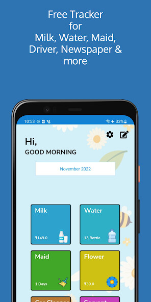 Run android online APK Milk Maid Water Flower Tracker from MyAndroid or emulate Milk Maid Water Flower Tracker using MyAndroid Run android online APK Milk Maid Water Flower Tracker from MyAndroid or emulate Milk Maid Water Flower Tracker using MyAndroid