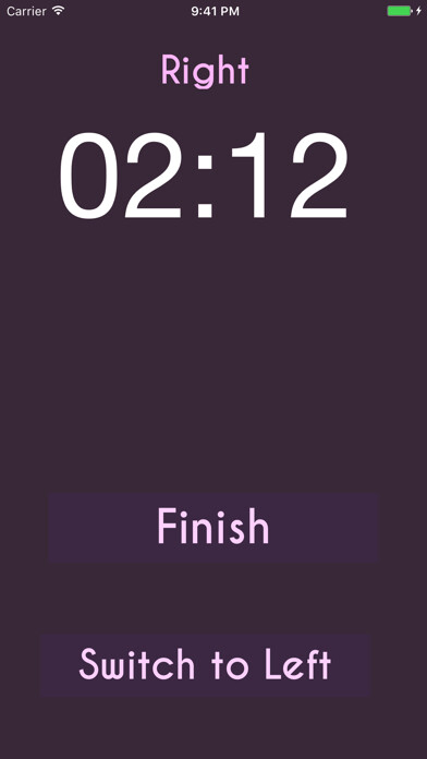 Emulate iPhone app Milk Mama: Nursing Tracker using MyAndroid Emulate iPhone app Milk Mama: Nursing Tracker using MyAndroid