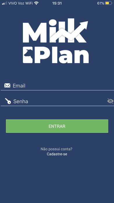 Run android online APK Milkplan App from MyAndroid or emulate Milkplan App using MyAndroid