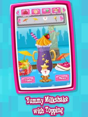 Emulate Android APK Milkshake Maker