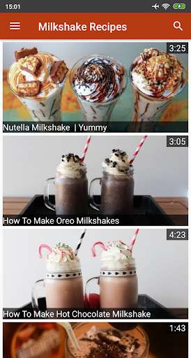 Run android online APK Milkshake Recipes Videos from MyAndroid or emulate Milkshake Recipes Videos using MyAndroid Run android online APK Milkshake Recipes Videos from MyAndroid or emulate Milkshake Recipes Videos using MyAndroid
