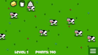 Run android online APK Milkshake - shake cows! from MyAndroid or emulate Milkshake - shake cows! using MyAndroid