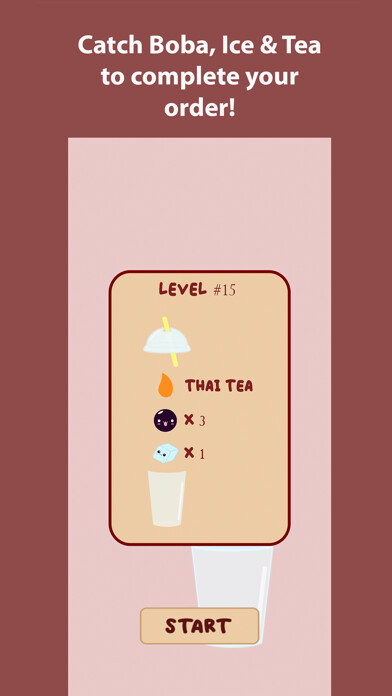 Emulate iPhone app Milk Tea Mania using MyAndroid Emulate iPhone app Milk Tea Mania using MyAndroid
