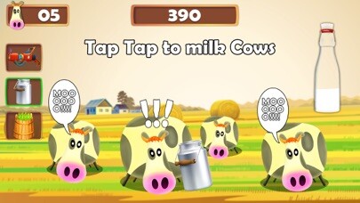 Emulate iPhone app Milk The Exploding Cow using MyAndroid Emulate iPhone app Milk The Exploding Cow using MyAndroid