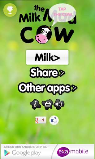 Emulate Android APK Milk the Mad Cow