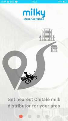 Emulate Android APK Milky Calendar