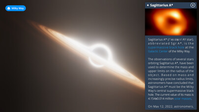 Emulate iPhone app Milky Way: Cosmic Playground using MyAndroid Emulate iPhone app Milky Way: Cosmic Playground using MyAndroid