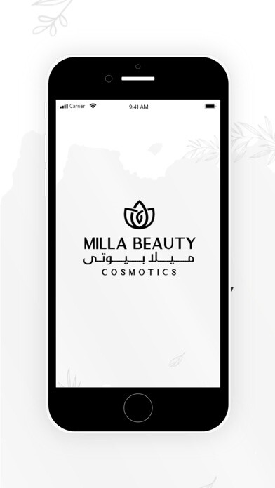 Emulate iPhone app Milla Beauty using MyAndroid Emulate iPhone app Milla Beauty using MyAndroid