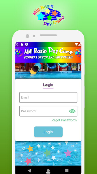 Run android online APK Mill Basin Day Camp from MyAndroid or emulate Mill Basin Day Camp using MyAndroid