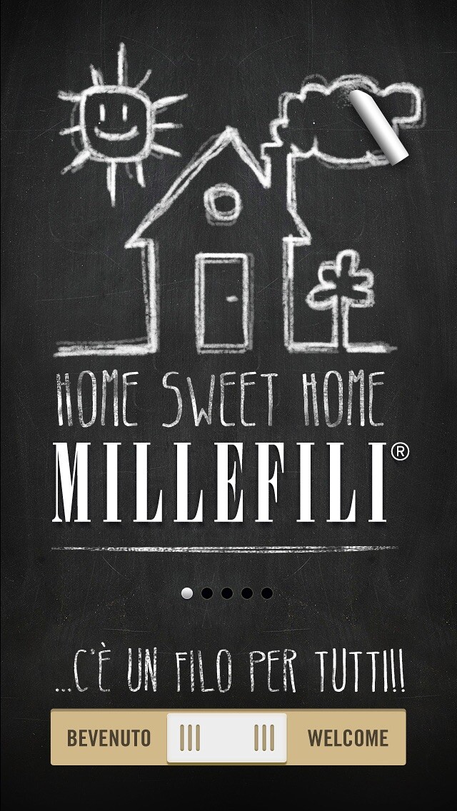 Emulate iPhone app Millefili using MyAndroid Emulate iPhone app Millefili using MyAndroid