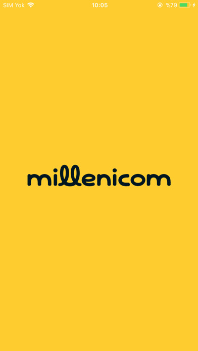 Emulate iPhone app Millenicom using MyAndroid