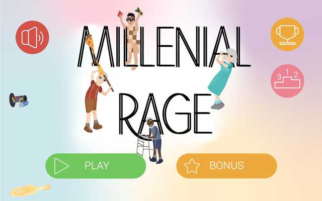 Emulate Android APK Millennial Rage