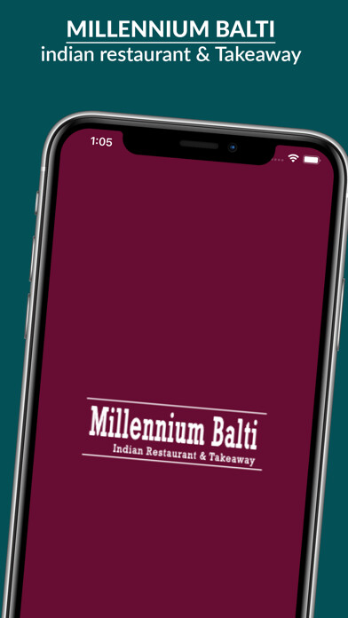 Emulate iPhone app Millennium Balti Hinckley using MyAndroid Emulate iPhone app Millennium Balti Hinckley using MyAndroid