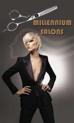 Emulate Android APK Millennium Hairdressing Salons