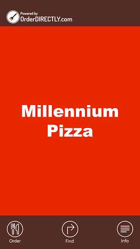 Run android online APK Millennium Pizza, Dewsbury from MyAndroid or emulate Millennium Pizza, Dewsbury using MyAndroid Run android online APK Millennium Pizza, Dewsbury from MyAndroid or emulate Millennium Pizza, Dewsbury using MyAndroid