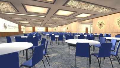 Emulate iPhone app Millennium Planner using MyAndroid
