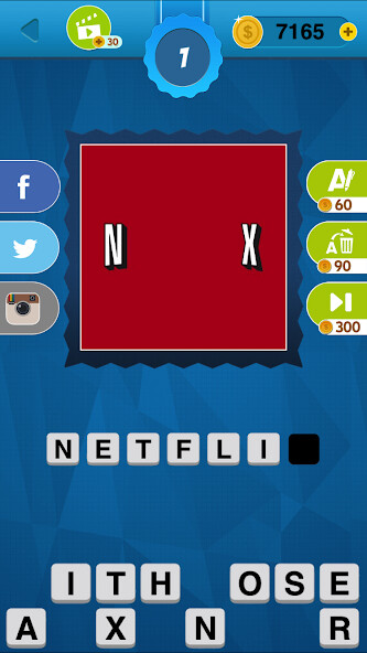 Emulate iPhone app Millennium Quiz Game using MyAndroid