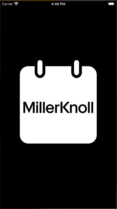 Emulate iPhone app MillerKnoll Event Guide using MyAndroid Emulate iPhone app MillerKnoll Event Guide using MyAndroid