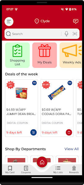Run android online APK Millers Markets from MyAndroid or emulate Millers Markets using MyAndroid