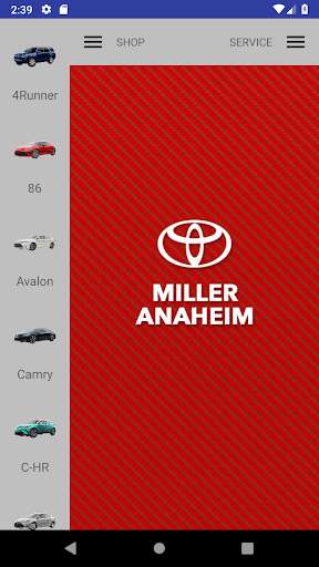 Emulate Android APK Miller Toyota of Anaheim Emulate Android APK Miller Toyota of Anaheim