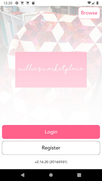 Run android online APK Millie Ps from MyAndroid or emulate Millie Ps using MyAndroid